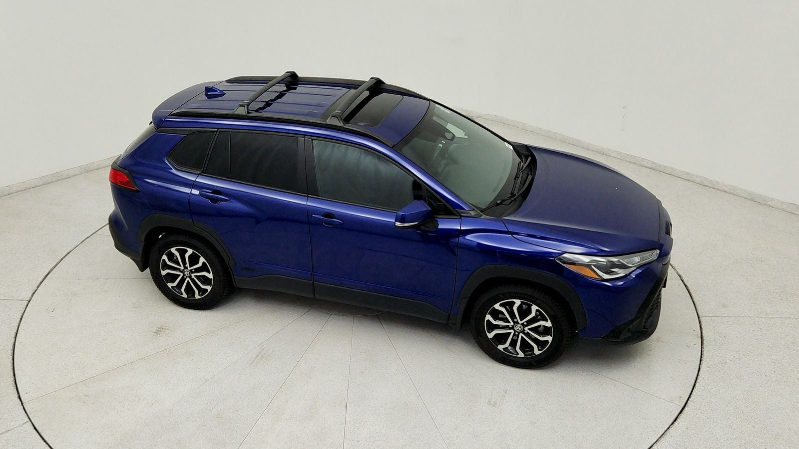 2024 Toyota Corolla Cross Hybrid SE
