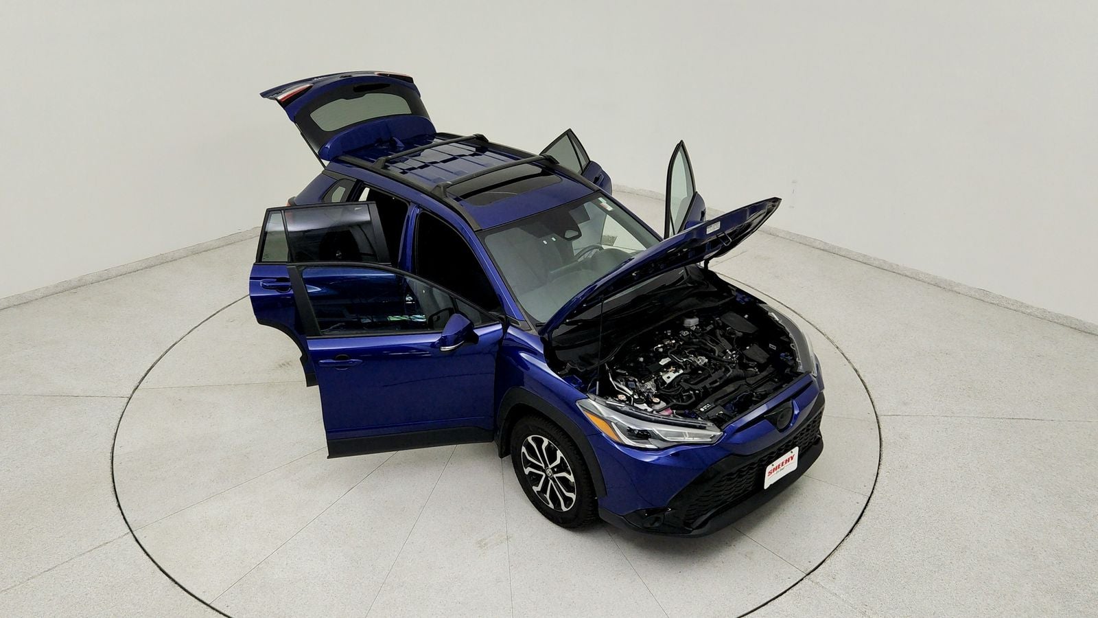 2024 Toyota Corolla Cross Hybrid SE