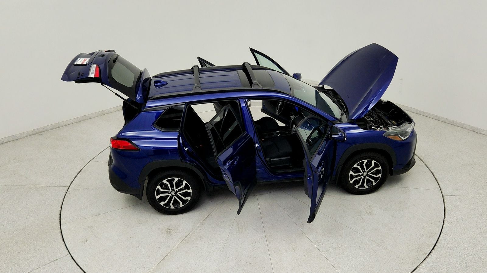 2024 Toyota Corolla Cross Hybrid SE