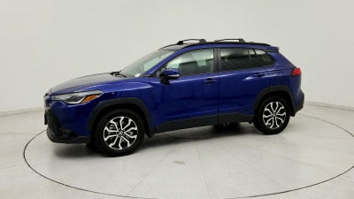 2024 Toyota Corolla Cross Hybrid SE