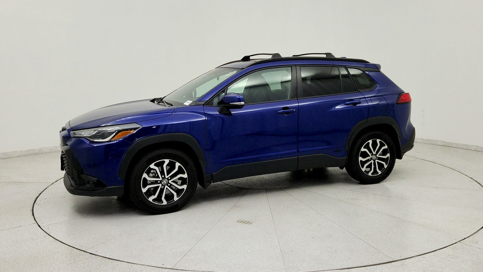 2024 Toyota Corolla Cross Hybrid SE