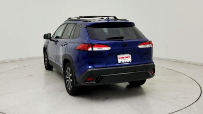 2024 Toyota Corolla Cross Hybrid SE