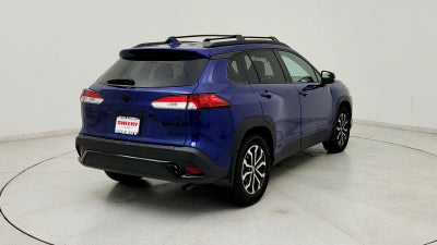 2024 Toyota Corolla Cross Hybrid SE