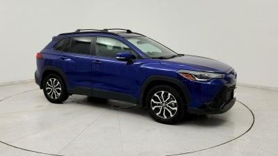 2024 Toyota Corolla Cross Hybrid SE