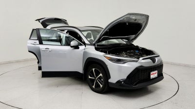 2024 Toyota Corolla Cross Hybrid XSE