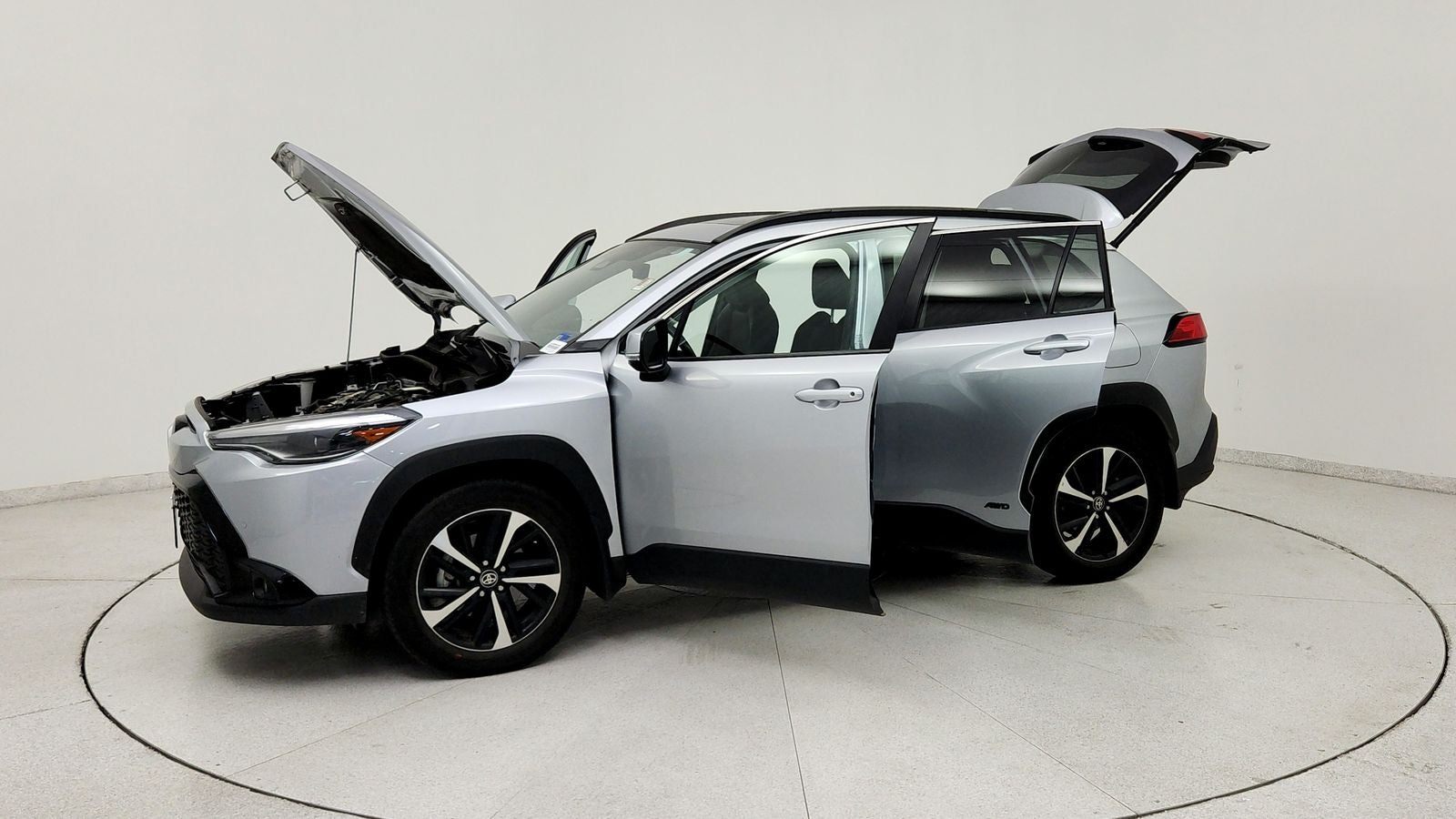 2024 Toyota Corolla Cross Hybrid XSE