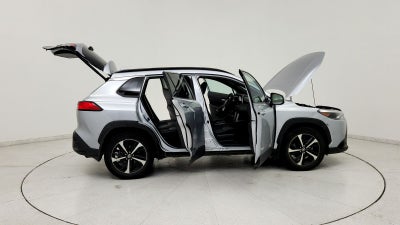 2024 Toyota Corolla Cross Hybrid XSE