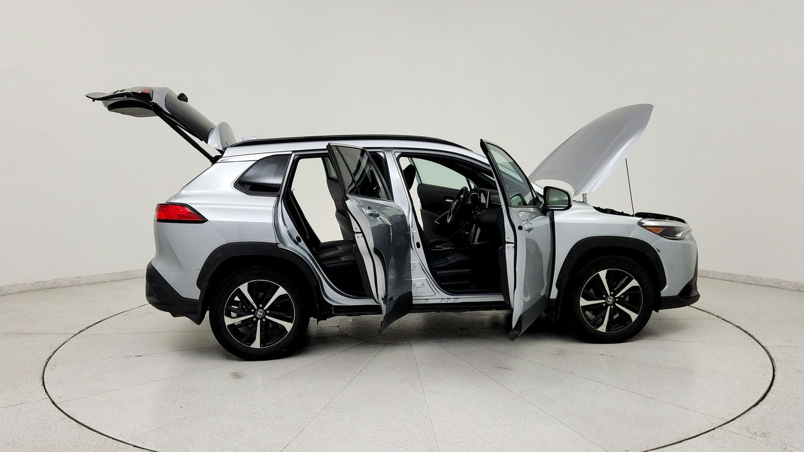 2024 Toyota Corolla Cross Hybrid XSE