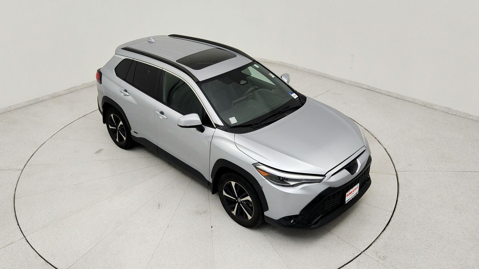 2024 Toyota Corolla Cross Hybrid XSE