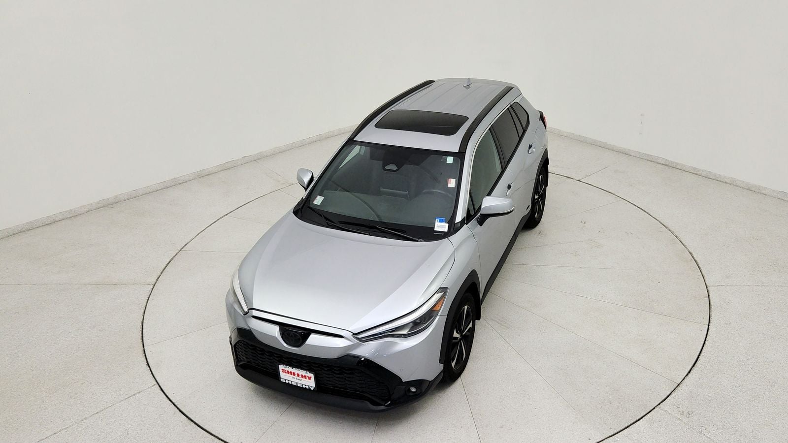 2024 Toyota Corolla Cross Hybrid XSE