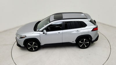 2024 Toyota Corolla Cross Hybrid XSE