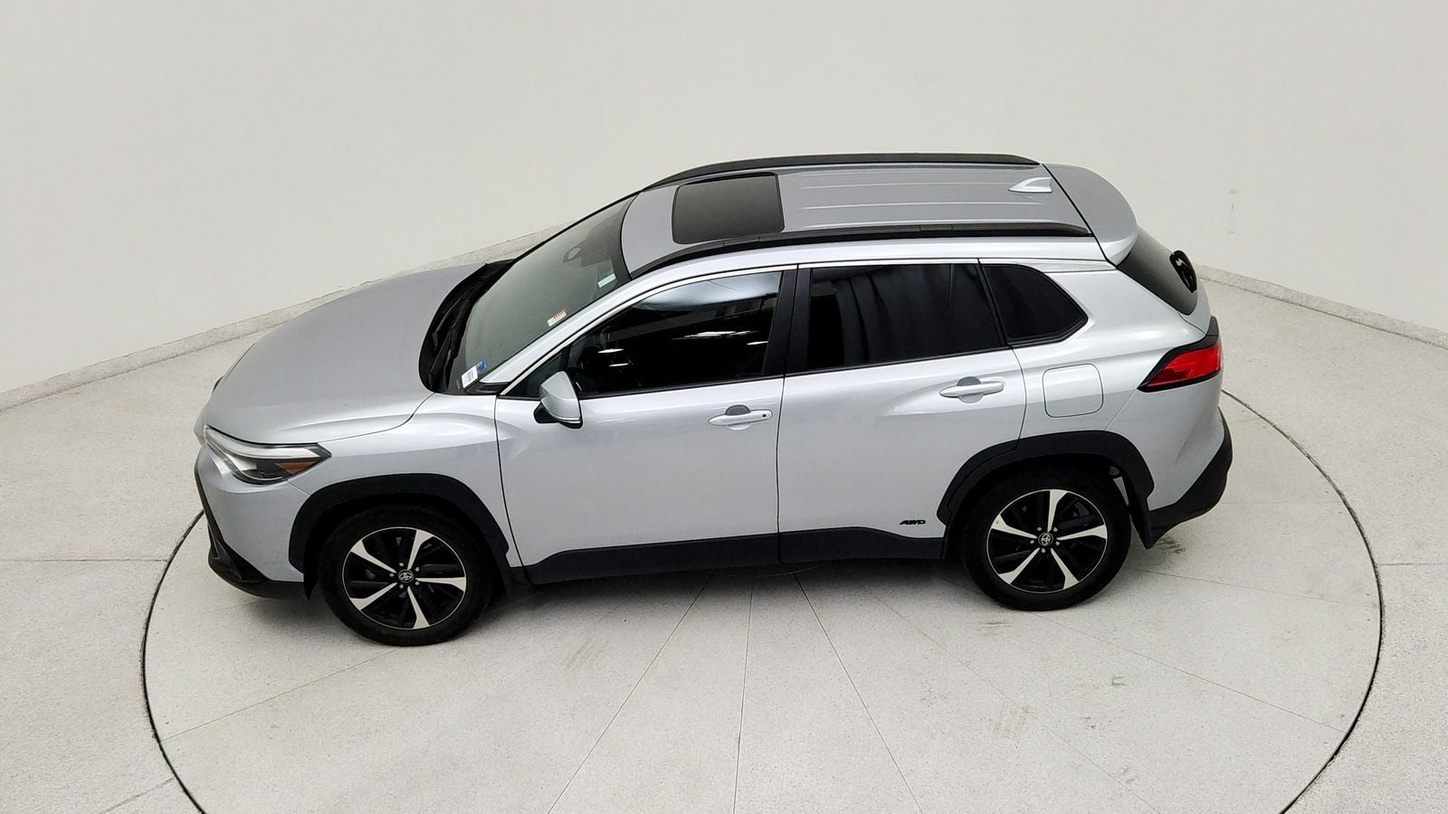 2024 Toyota Corolla Cross Hybrid XSE