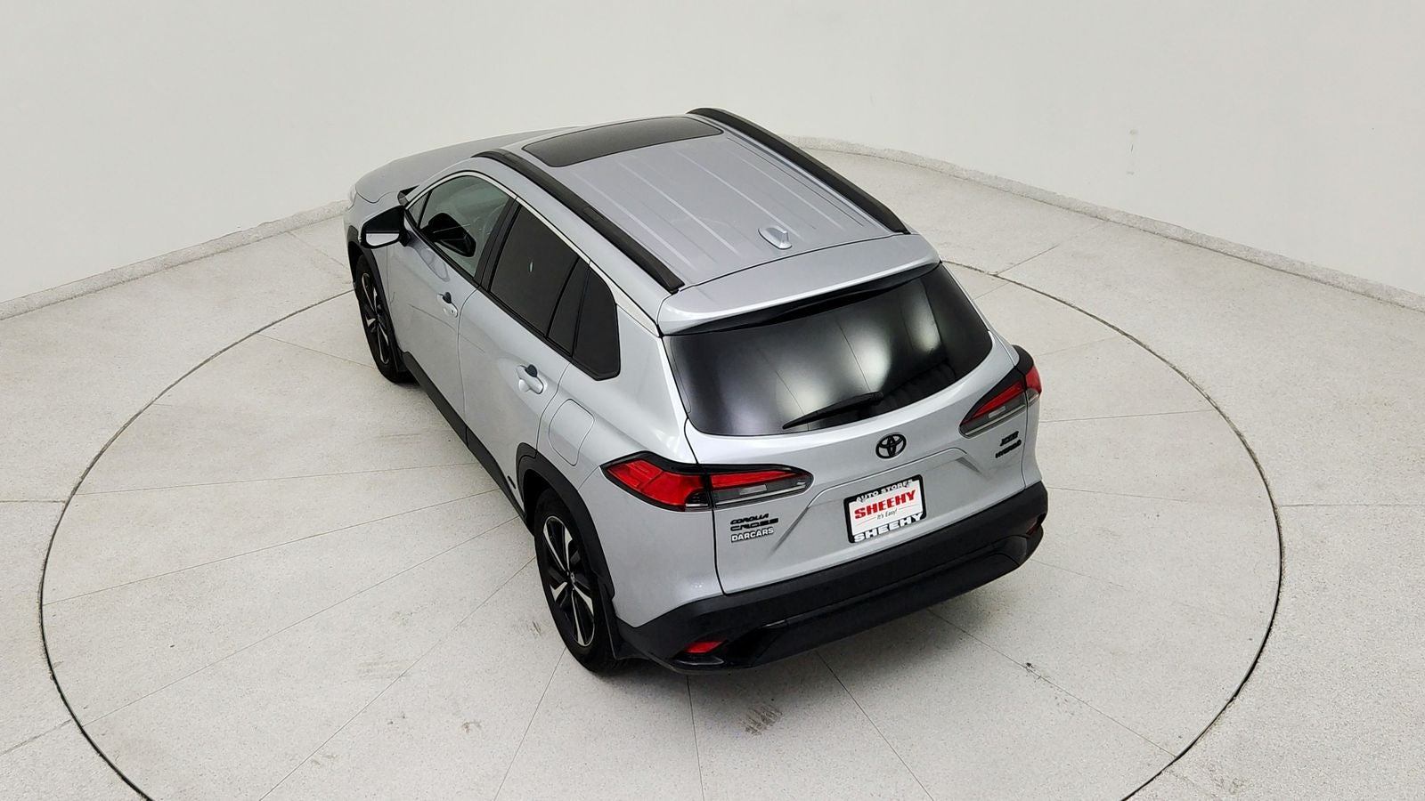 2024 Toyota Corolla Cross Hybrid XSE