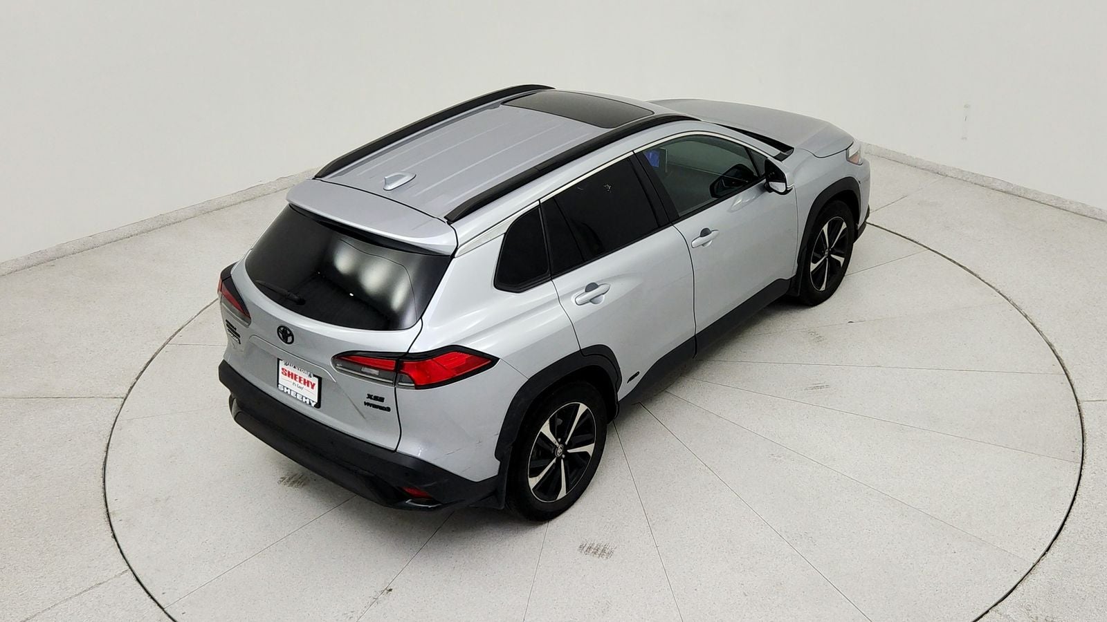 2024 Toyota Corolla Cross Hybrid XSE