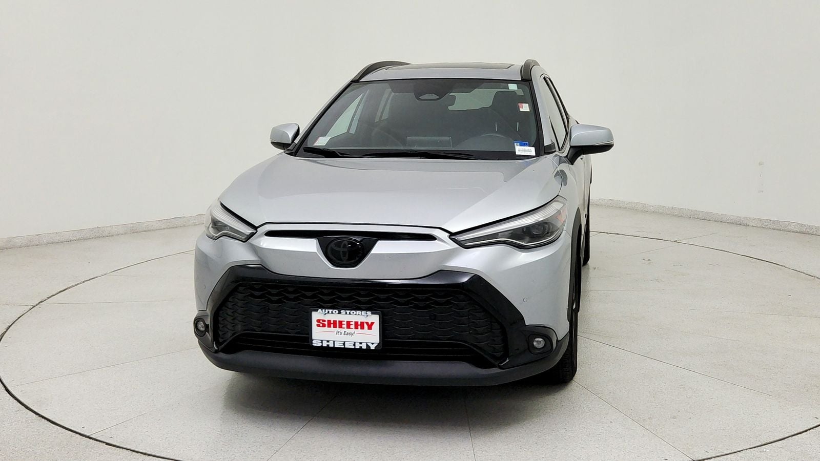 2024 Toyota Corolla Cross Hybrid XSE