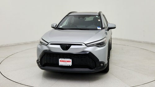 2024 Toyota Corolla Cross Hybrid XSE
