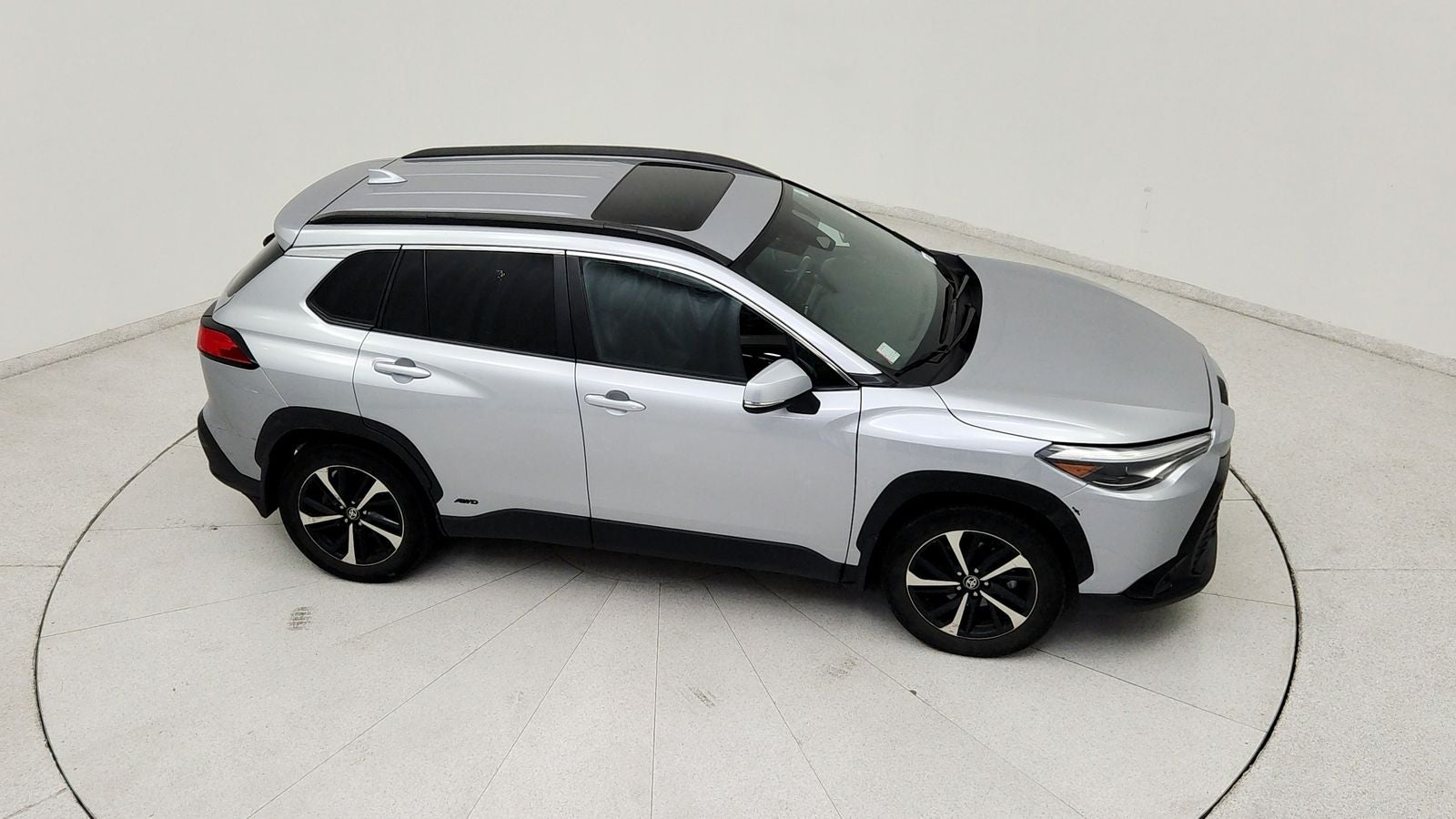 2024 Toyota Corolla Cross Hybrid XSE