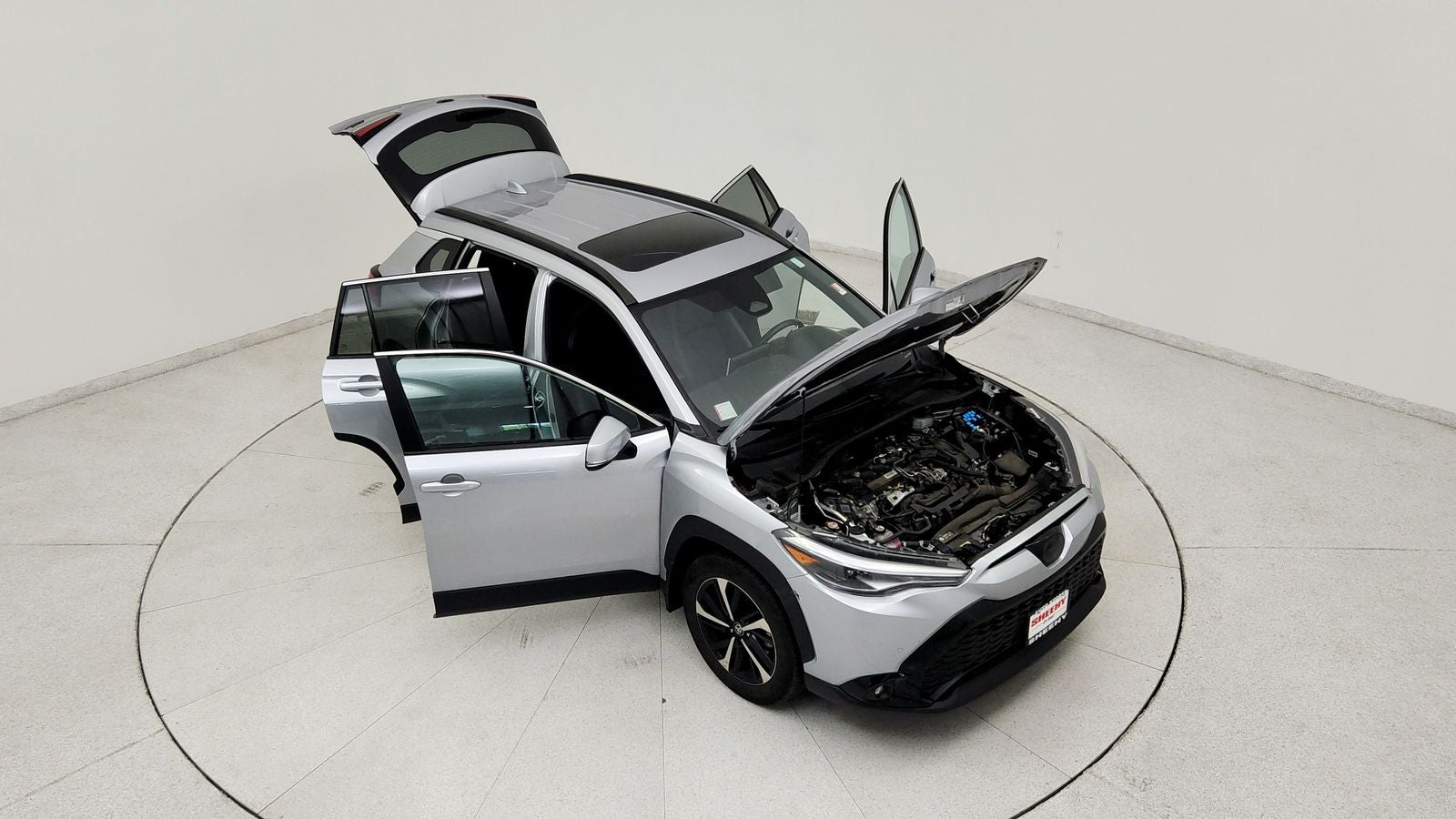 2024 Toyota Corolla Cross Hybrid XSE