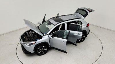 2024 Toyota Corolla Cross Hybrid XSE