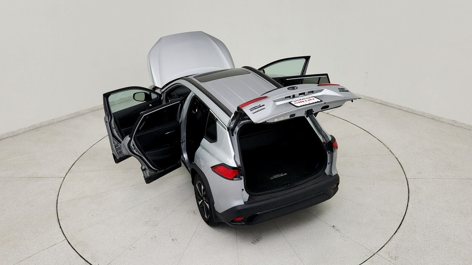 2024 Toyota Corolla Cross Hybrid XSE