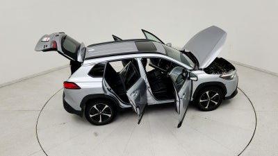 2024 Toyota Corolla Cross Hybrid XSE