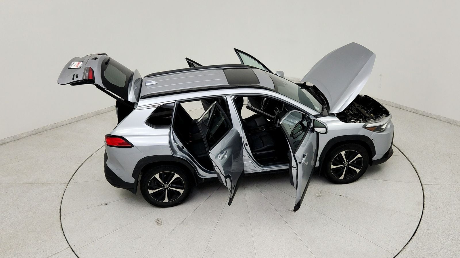 2024 Toyota Corolla Cross Hybrid XSE