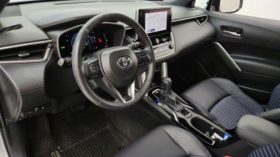 2024 Toyota Corolla Cross Hybrid XSE