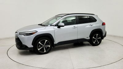 2024 Toyota Corolla Cross Hybrid XSE