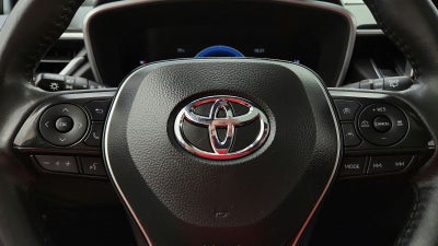 2024 Toyota Corolla Cross Hybrid XSE