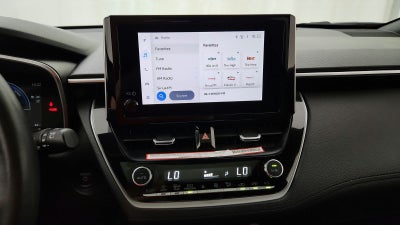 2024 Toyota Corolla Cross Hybrid XSE