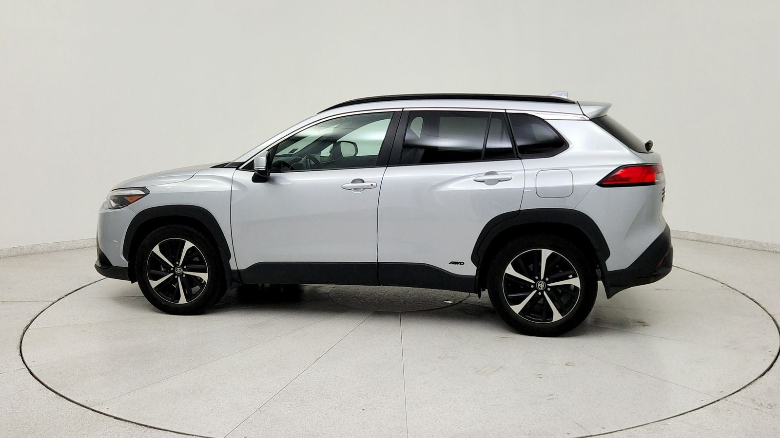 2024 Toyota Corolla Cross Hybrid XSE