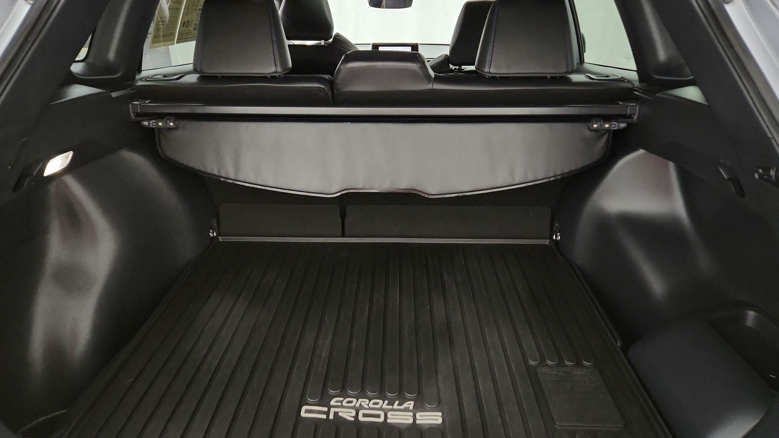 2024 Toyota Corolla Cross Hybrid XSE
