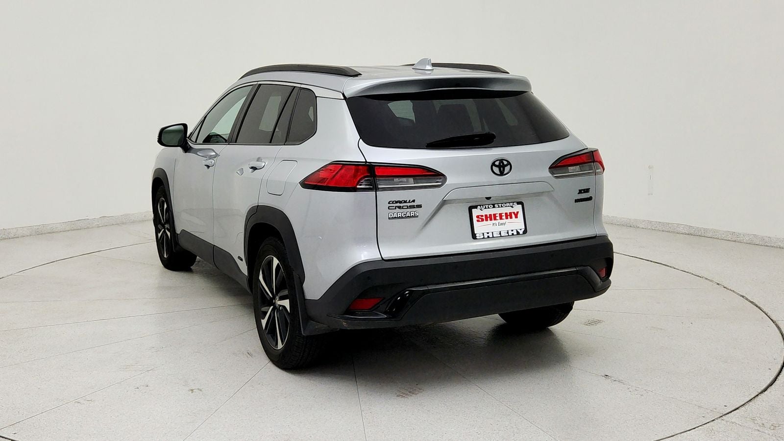 2024 Toyota Corolla Cross Hybrid XSE