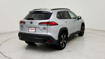 2024 Toyota Corolla Cross Hybrid XSE