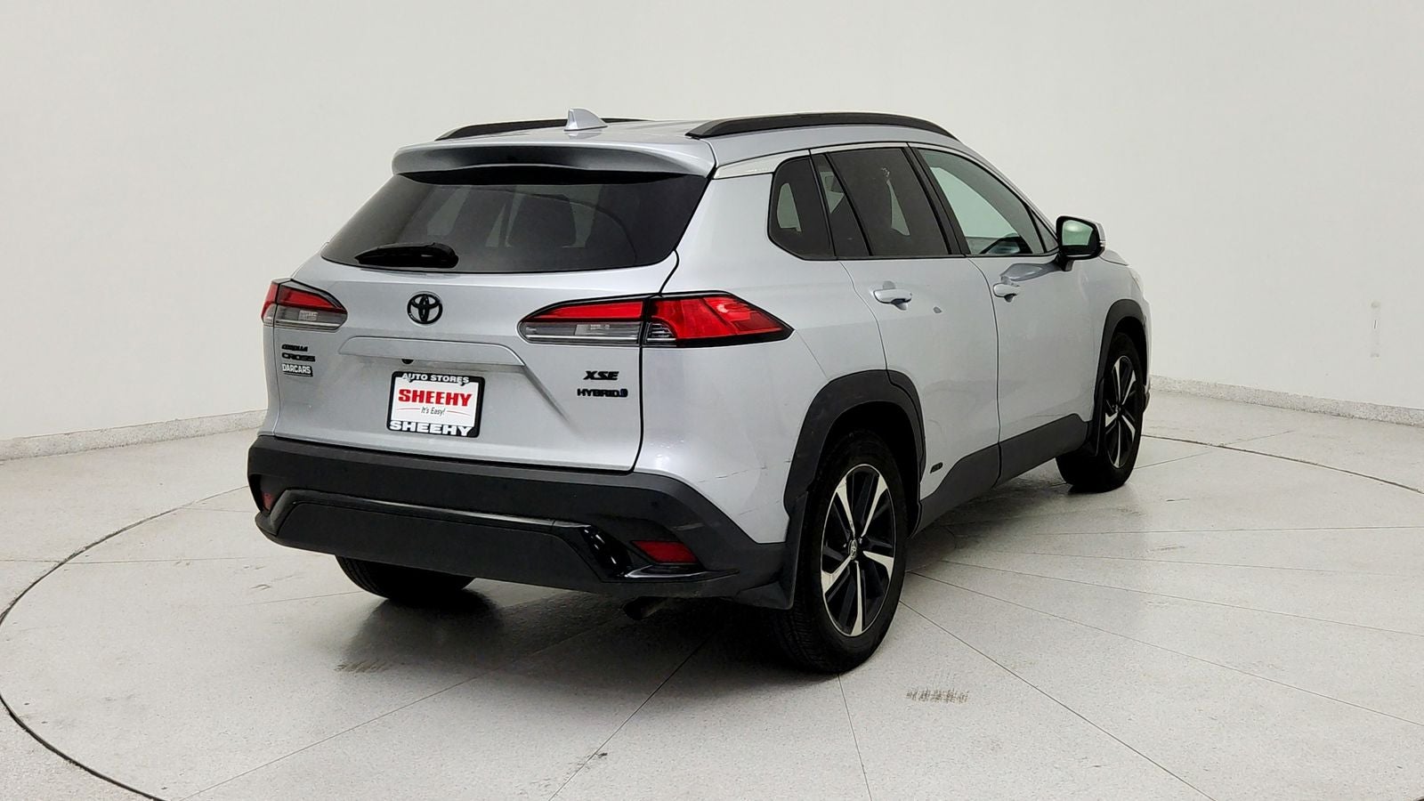 2024 Toyota Corolla Cross Hybrid XSE