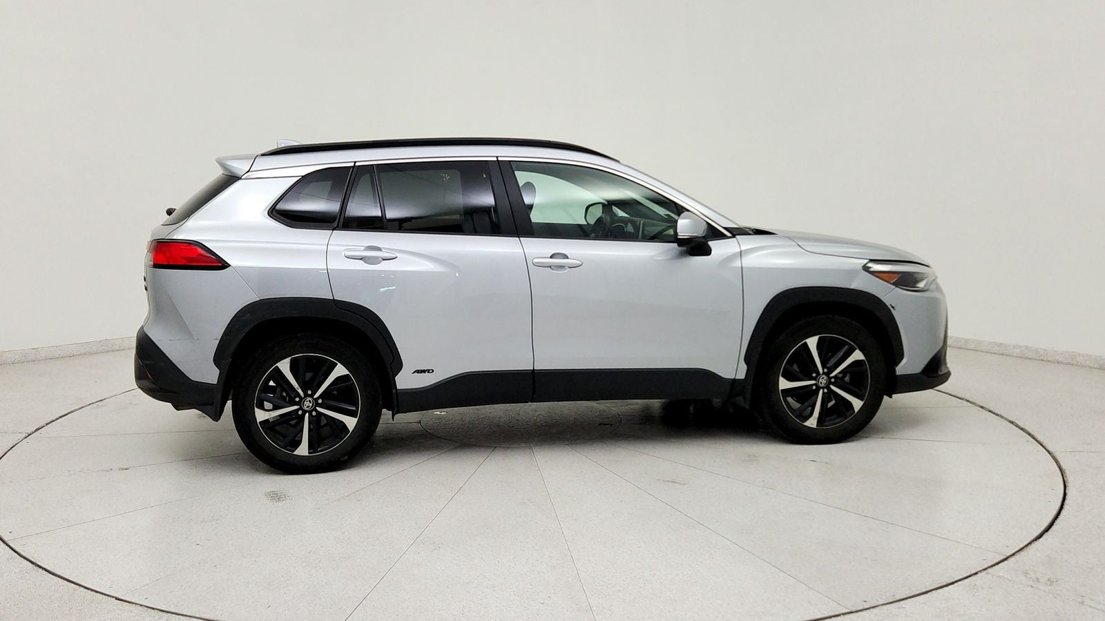 2024 Toyota Corolla Cross Hybrid XSE