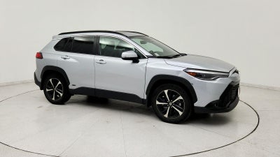 2024 Toyota Corolla Cross Hybrid XSE