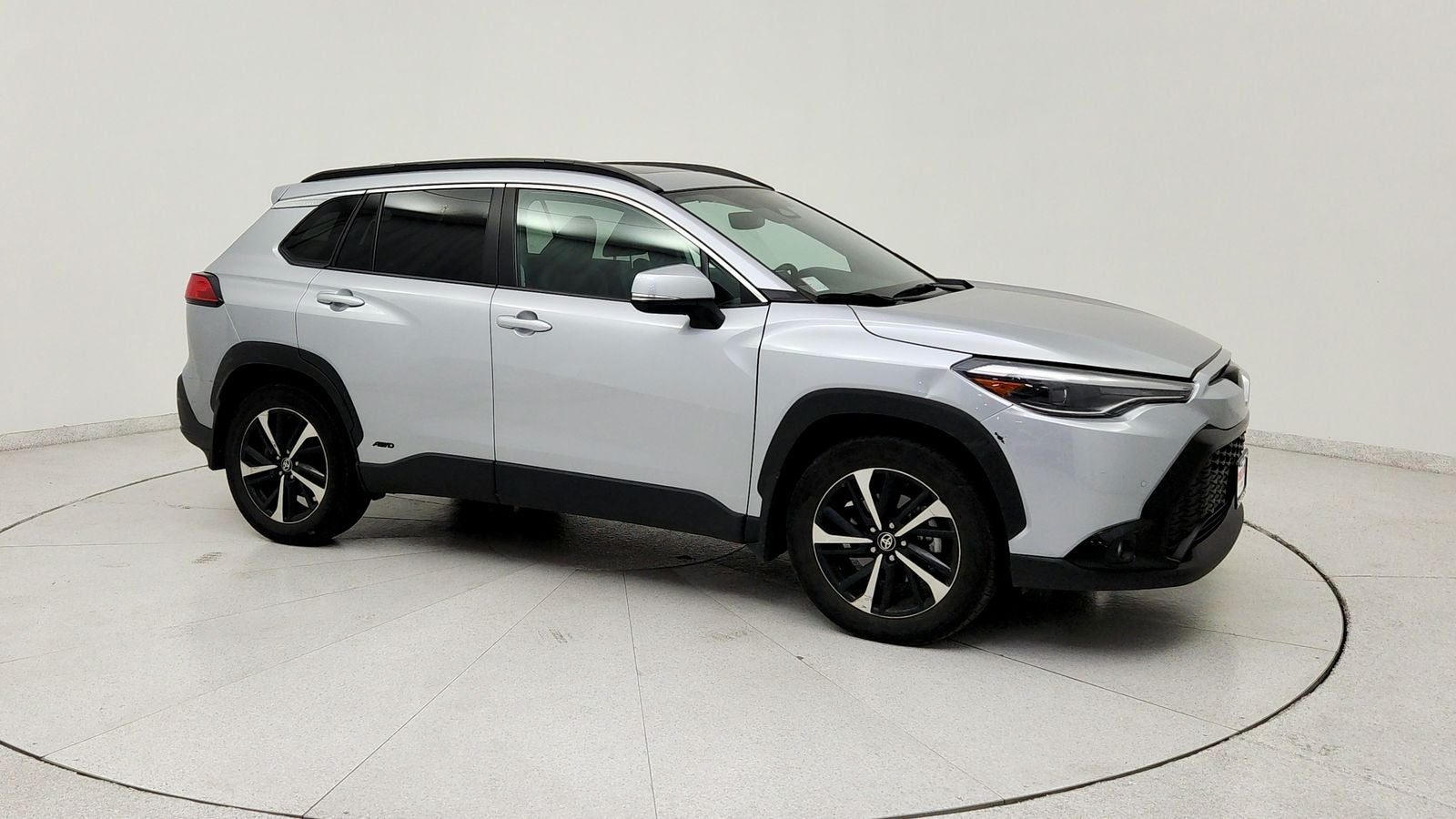 2024 Toyota Corolla Cross Hybrid XSE