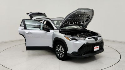 2025 Toyota Corolla Cross Hybrid SE