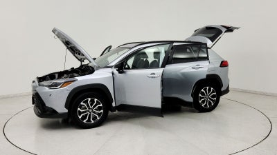 2025 Toyota Corolla Cross Hybrid SE