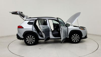 2025 Toyota Corolla Cross Hybrid SE