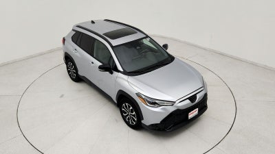 2025 Toyota Corolla Cross Hybrid SE
