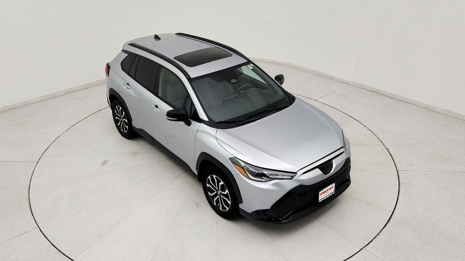 2025 Toyota Corolla Cross Hybrid SE