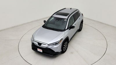 2025 Toyota Corolla Cross Hybrid SE