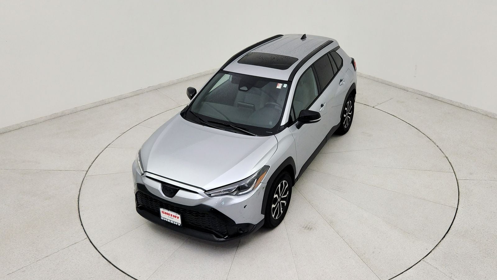 2025 Toyota Corolla Cross Hybrid SE