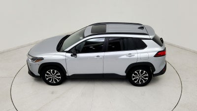 2025 Toyota Corolla Cross Hybrid SE
