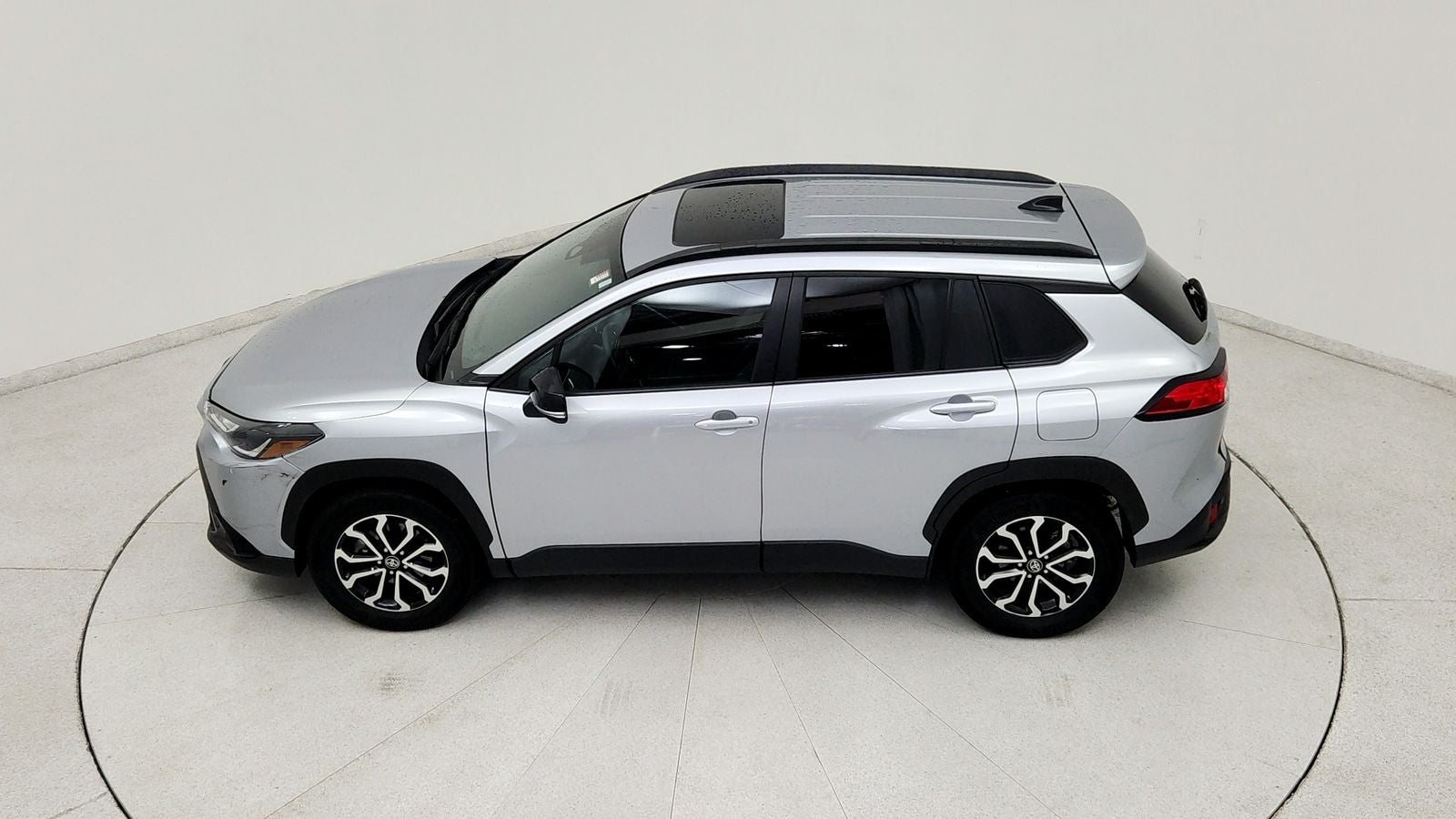 2025 Toyota Corolla Cross Hybrid SE