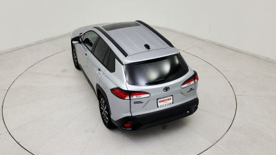 2025 Toyota Corolla Cross Hybrid SE