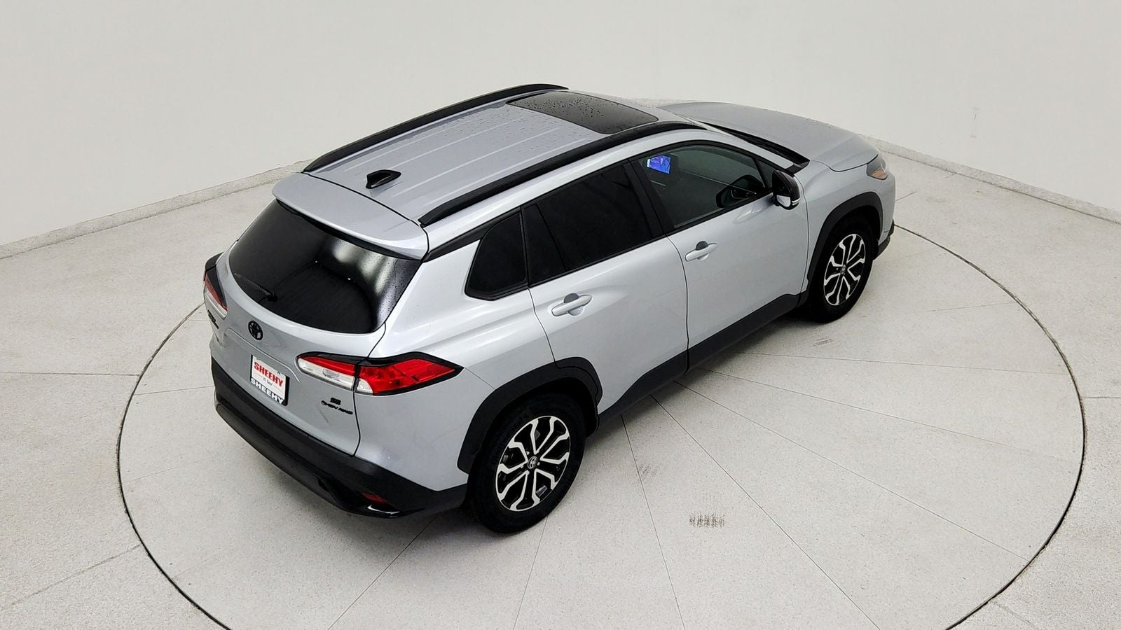 2025 Toyota Corolla Cross Hybrid SE
