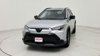 2025 Toyota Corolla Cross Hybrid SE